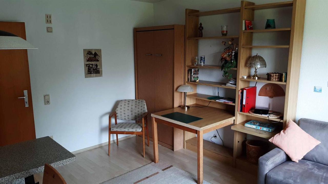 מרבורג Ferienwohnung Eckhardt מראה חיצוני תמונה