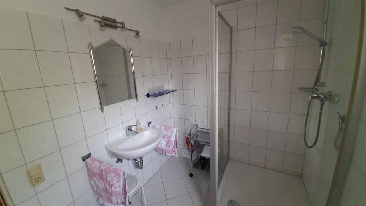 מרבורג Ferienwohnung Eckhardt מראה חיצוני תמונה