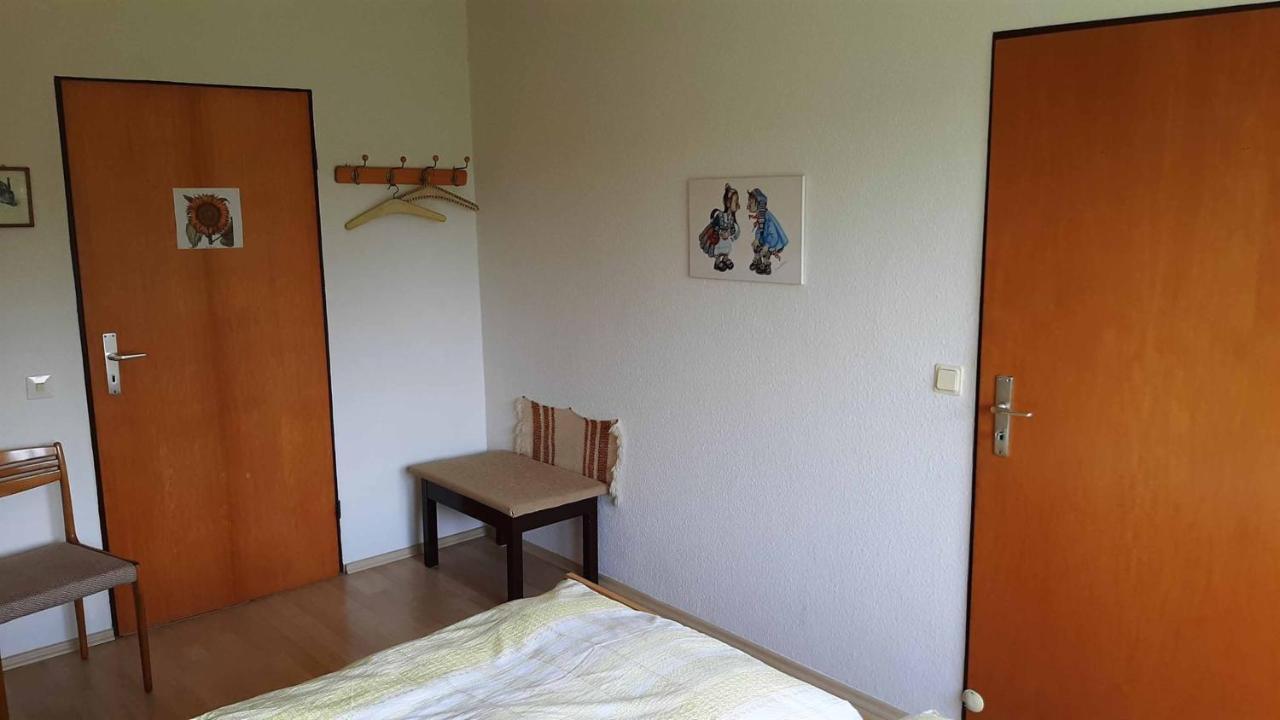 מרבורג Ferienwohnung Eckhardt מראה חיצוני תמונה