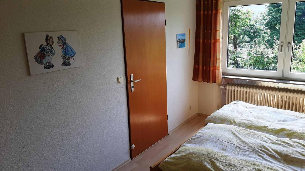 מרבורג Ferienwohnung Eckhardt מראה חיצוני תמונה