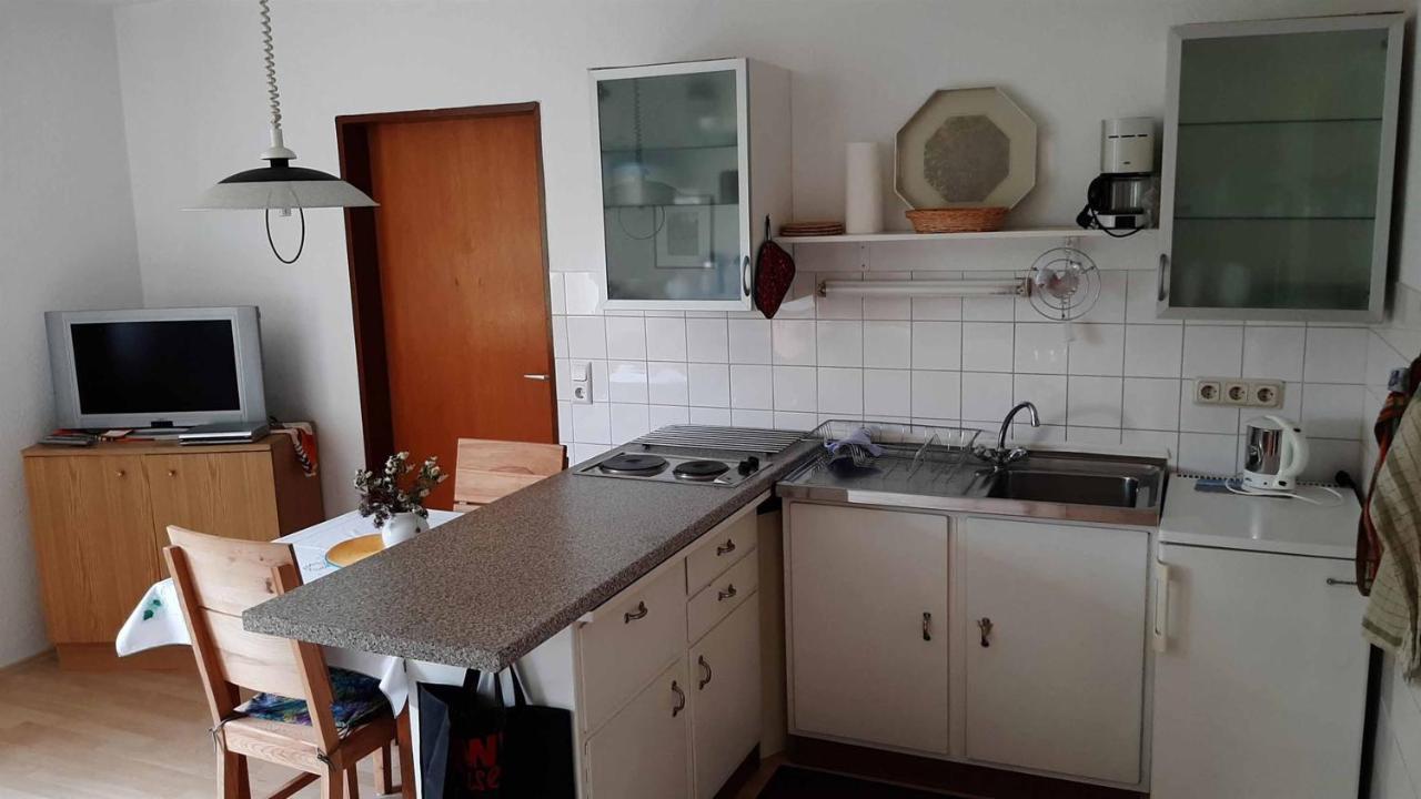 מרבורג Ferienwohnung Eckhardt מראה חיצוני תמונה