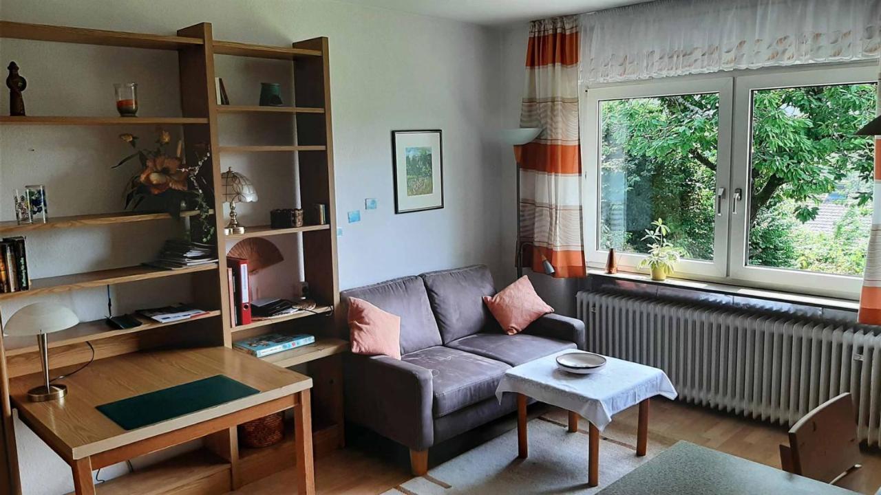 מרבורג Ferienwohnung Eckhardt מראה חיצוני תמונה