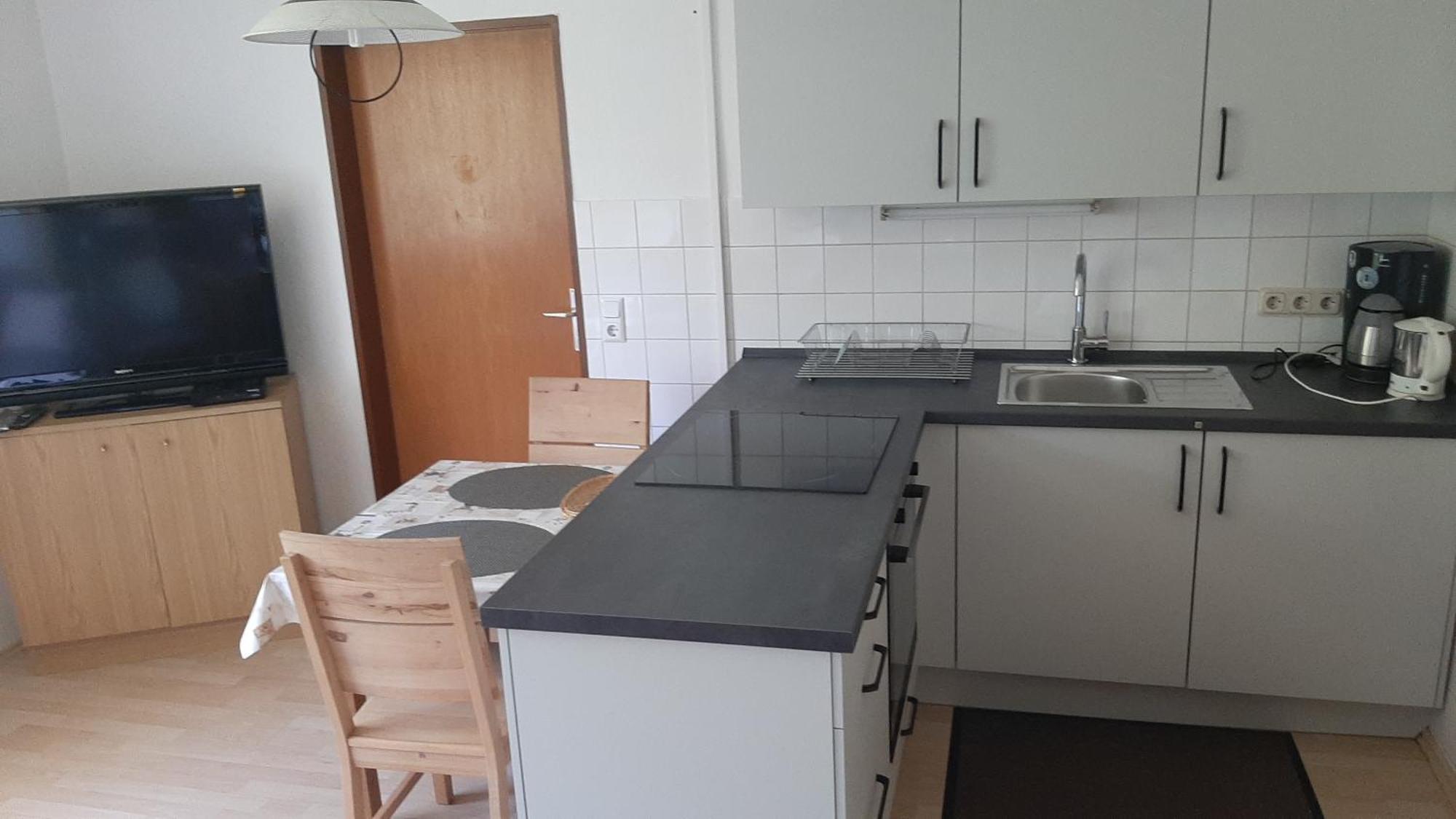 מרבורג Ferienwohnung Eckhardt מראה חיצוני תמונה