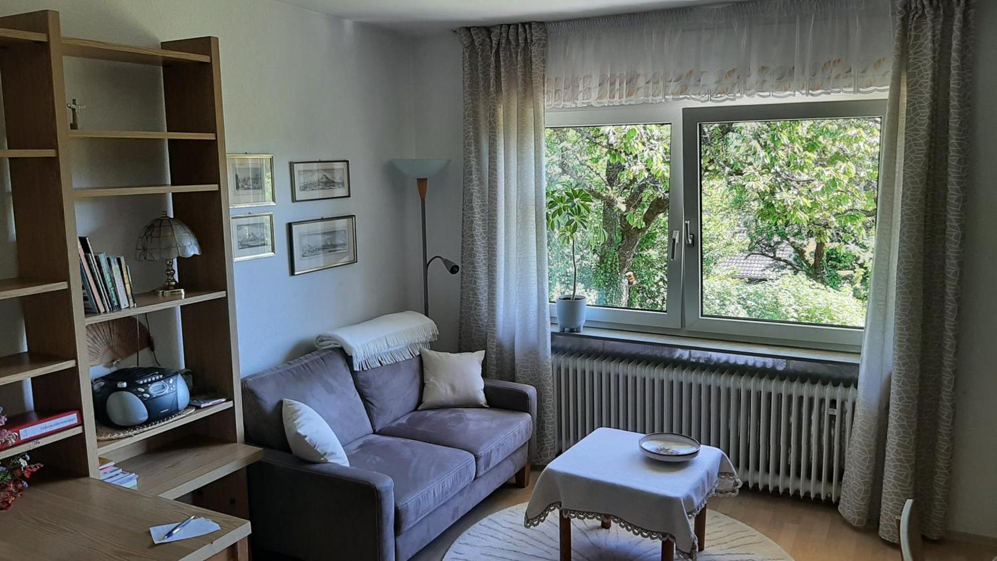 מרבורג Ferienwohnung Eckhardt מראה חיצוני תמונה